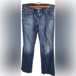 7 For All Mankind Bootcut Jeans size 31